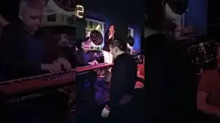 Анна Волкова: Latin Jazz Jam | The Hat Bar