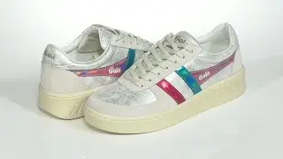 Gola Grandslam Shimmer Flare SKU: 8320836