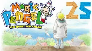 Let's Play Magic Pengel, ep 25: The Castle