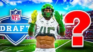 Can a Tight End Go #1 in the NFL Draft??