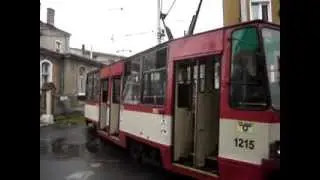 Tramwaje w Gdańsku (2008)