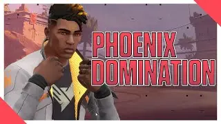 PHOENIX DOMINATION! VALORANT RANKED | Teeqo's Stream Highlights & Gameplay