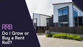 Do I Grow or Buy a Rent Roll?