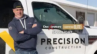 Certified Pro Spotlight: Scott Kelly with Precision Construction