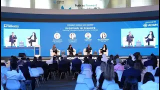 Evolving in Finance: Exploring Tomorrow's Financial Services Landscape