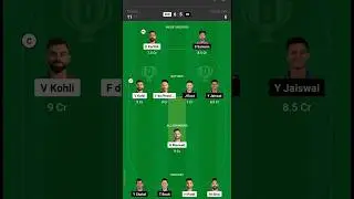 RCB vs RR Dream11 Prediction | RCB vs RR Dream11 Team Today | Bangalore vs Rajasthan | RCB vs RR