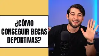 &iquest;C&oacute;mo puedo conseguir becas deportivas?