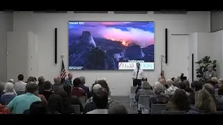 Why Have Humans Lost Control of Wildfire in the Western United States - Prof. Park Williams 10/14/22