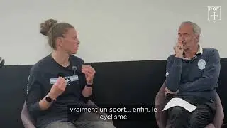 Cindy Pomares, portrait d'une cycliste déterminée, engagée et passionnée !