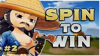 The Golden Beyblade is Back for some 1v1s | #2 Susano DKO Gameplay