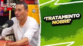 ANDRÉ RIZEK REVELA FAVORECIMENTO AO FLAMENGO NA MÍDIA