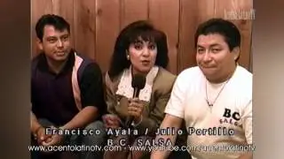Julio Portillo y Paco Ayala + Nenita Linda - Sept 1996 - AL22 bl2 - 2014 01 25