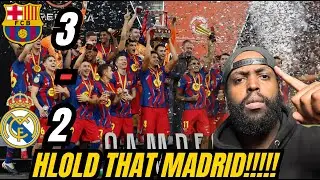 Barcelona Beat Real Madrid &ndash; Spanish Super Cup Final Review