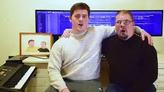 Fagrandag │ AronDSim og JohnSim