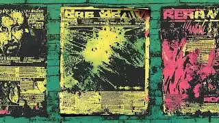 🎤 Graffiti Walls, Broken Mics | Punk Lives Here (Raw Rehearsal Audio)