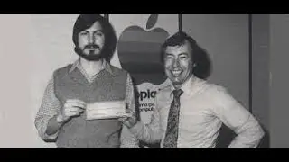 #SecretsSelfmadeBillionaires 0944 New Industries New Billionaires Don Valentine and Steve Jobs