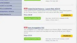 How to Create an Affiliate Tracking Link in the ProductPay.com Affiliate Network