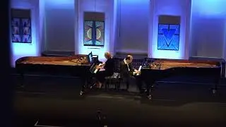Duo Granat&Kreda. Shape of my heart D.Miller- Sting. 26.06.2022 Teatr Wielki-Warszawa