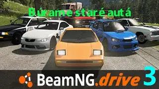 B&uacute;rame STAR&Eacute; AUT&Aacute; | BeamNG III