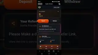New New lunch Crypto Fortune make 3% daily profit 