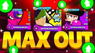 Top 15 Brawlers To MAX OUT Before The Update - Season 41