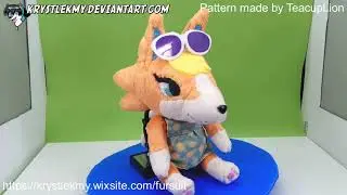 Animal Crossing New Horizons Plushies 2020 - Audie