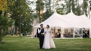 Janne & Rasmus // fairytale wedding at Wagenküll Castle in Estonia