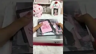 unboxing ive secret #liz#gaeul#rei#yujin#wonyoung#lesseo#fypage#fyp#ive vidioby:dive_dami