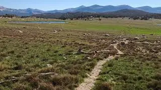Evelyn Lake Basin