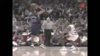 Legends Mixtapes- Allan Houston