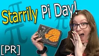 [PR] Starrily Pi Day Review! I May Hate Pie But I Love Pi