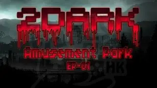 2Dark PS4 EP01 -Amusement Park- All children walkthrough