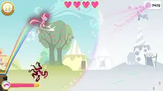 My Little Pony Rainbow Runners, Epic Color Rush 🦄 PLAY exciting missions all over Ponyville!