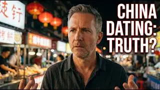 Understanding the Dating Scene in China as an Older Foreigner