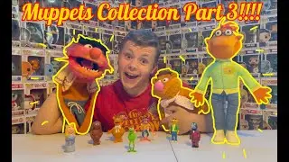 My Muppet Collection!!!!! (Part 3)