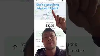 Uber tips and tricks