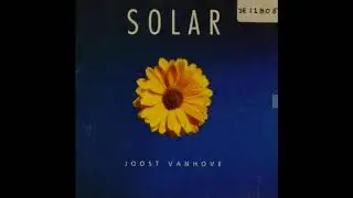 Joost Vanhove - Solar (1995) Full Album