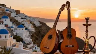 Healing Flamenco Guitar & Spiritual Oud  Relaxing Music for Stress Relief, Yoga & Deep Sleep