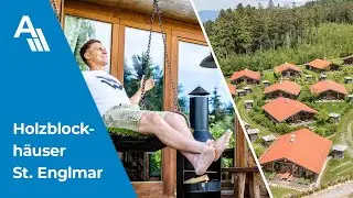 Holzblockh&auml;user St. Englmar &ndash; Ferienimmobilie im Bayerischen Wald zum Kauf