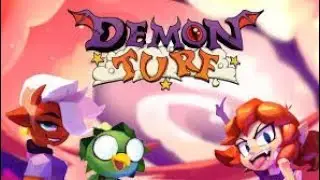 Demon Turf Gameplay Part 1 (No Commentary)
