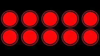 Race Track Light sequence and sounds | Strings and Things Sensory Story Suite