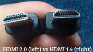 HDMI 2.0 vs 1.4 vs 1.3 High Speed Cables (Comparison and Unboxing Portta HDMI 2.0 Cable)