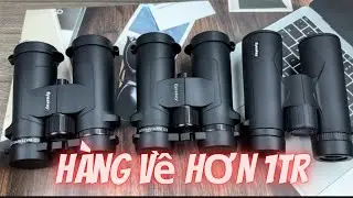 Ph&acirc;n Kh&uacute;c 1 2000k - Ống Nh&ograve;m Eyeskey 10x42ed Captor Eyeskey 10x42hd Chống Nước Tốt Bao Ship