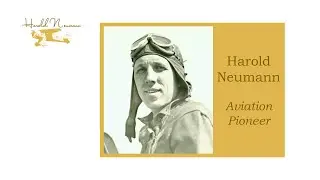 2022 Fred Margerkurth Interview about Harold Neumann