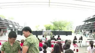 Nan Hua High School 2025 FSD Grand Finals (Champions)