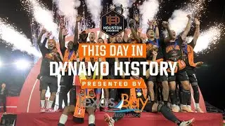 This Day in Dynamo History, Houston wins their second US Open Cup