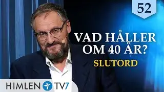 Vad håller om 40 år?  | Makt med Gud