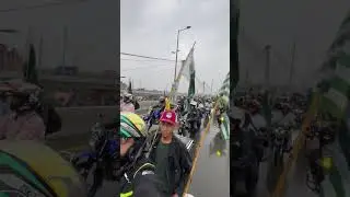 14th August Pakistan - Independence Day - Lahore - Minar e Pakistan- Expo 2025 - HeavyBike Rally