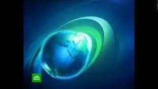 Заставка информационной программы 