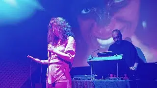 Dalila Kayros live @Blah Blah, Torino, 2025 (excerpts)